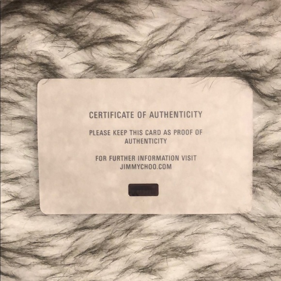 NWT SNAKESKIN JIMMY CHOO CROSSBODY - Picture 6 of 8